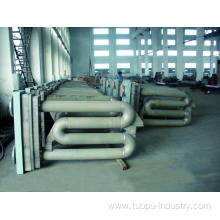 high quality W type radiant tube